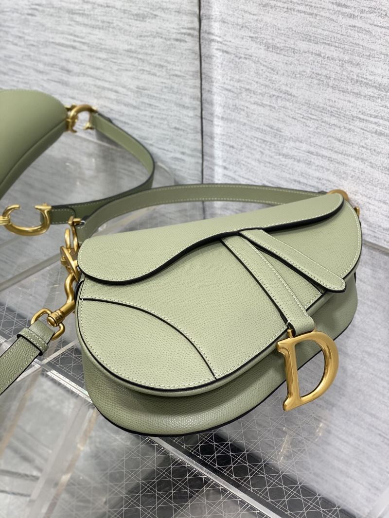 Christian Dior Saddle Bags